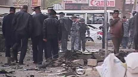 Tấn công ở Iraq làm gần 50 người chết