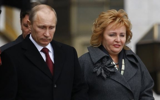 Tổng thống Putin loan báo ly dị, dân Nga bất ngờ