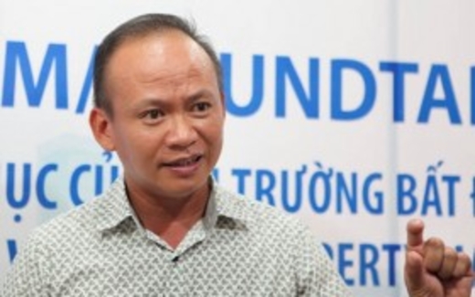 "Giá bất động sản có thể giảm thêm 30%"