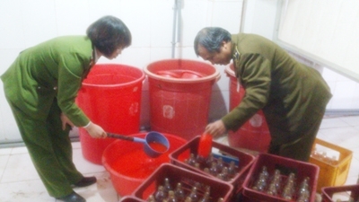 Hàng giả, hàng lậu đang tàn phá thị trường