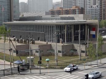 Bắc Kinh và Washington đàm phán về số phận luật sư Trần Quang Thành