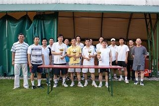 GIẢI TENIS PLT OPEN 2009