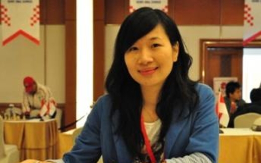 Nữ kỳ thủ Hung-Việt vô địch cờ vua Châu Âu