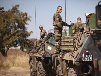 Mali: Pháp đưa lục quân tham chiến, tây Phi chuẩn bị hỗ trợ