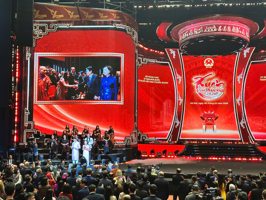 Xuân Quê Hương 2026 – Kiều bào trong sự trân trọng ở cấp cao nhất