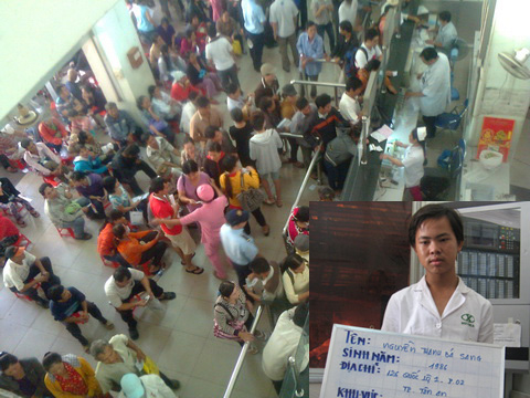 Trộm cắp hoành hành bệnh viện, Y tế phát lộc phát tài