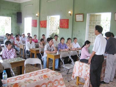 Nhiều thủ đoạn lừa XKLĐ thời… công nghệ cao