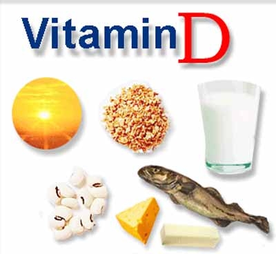 Không nên bổ sung nhiều vitamin D