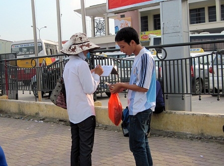 Muôn vẻ bi hài quanh những "nghề bất lương"