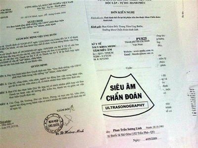 Khi bác sĩ làm 'cò' móc túi bệnh nhân