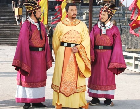 Phim "Lý Công Uẩn - Đường tới thành Thăng Long" - Bài 1