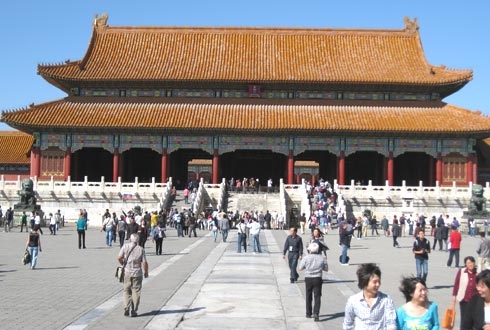 Du khách Việt Nam đến Trung Quốc giảm mạnh