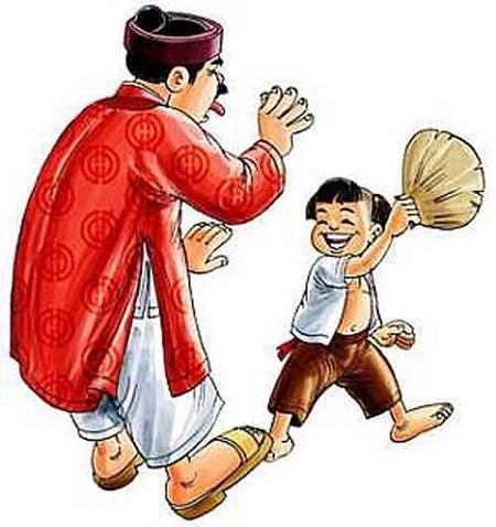 Phiếm đàm: Ngu lâu!