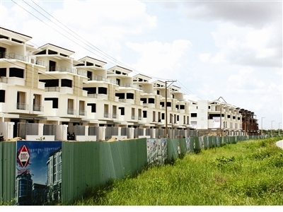 Đất Long An sốt thật hay ảo?