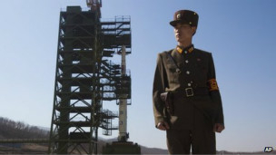 Bắc Hàn phóng rocket tầm xa tháng 12