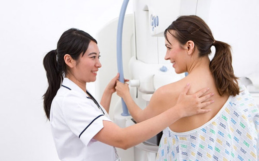 Chụp X-quang tuyến vú miễn phí