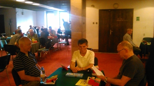 Ông bạn chơi bài bridge của tôi