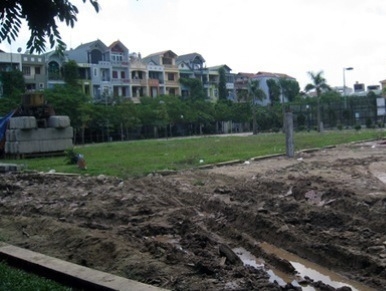 30 dự án bất động sản vào “tầm ngắm”