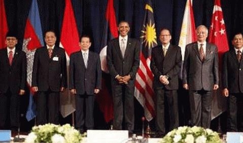Mỹ - ASEAN: Giải quyết hòa bình các tranh chấp hàng hải
