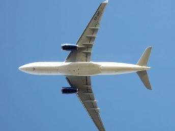 Máy bay Air - Force One của Tổng thống Sarkozy