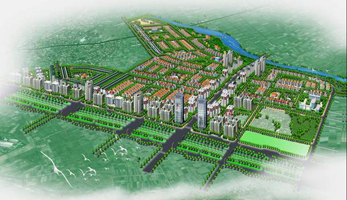Sàn bất động sản “náo động” thị trường