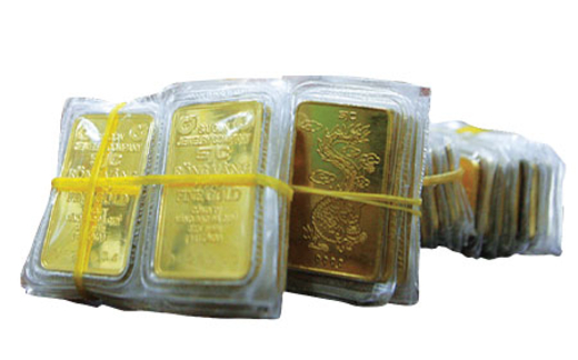 “Tái canh” vàng