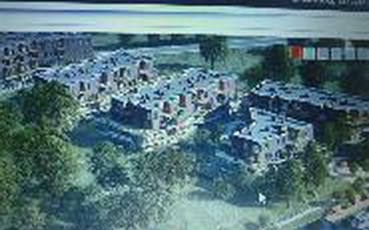 Đổ nền tầng 2 chùa Nhân Hòa