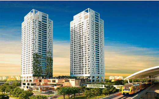 Bất động sản phía Đông Sài Gòn: Điểm sáng trong màu tối