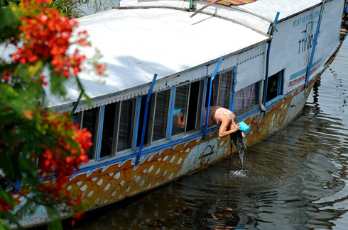 Xứ Huế mùa phượng nở