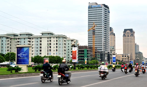Dốc tiền săn tìm nhà dưới 1 tỷ đồng