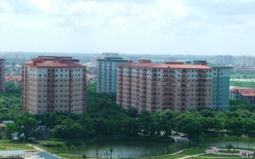 Nhiều căn hộ hoàn thành bán rẻ hơn thị trường