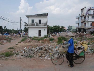Đường đô thị: Được phép “biến hóa”