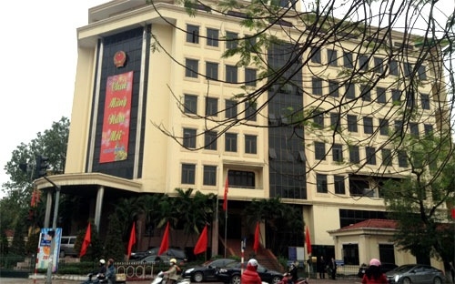 Hà Nội định đấu giá trụ sở UBND quận Ba Đình 10 tỷ đồng