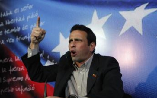 Cuộc chạy đua tranh chức tổng thống Venezuela đã mở màn