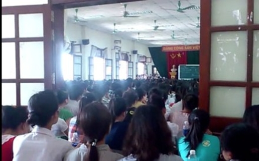 Học vẹt có thể giúp đỗ đại học đến 90%?