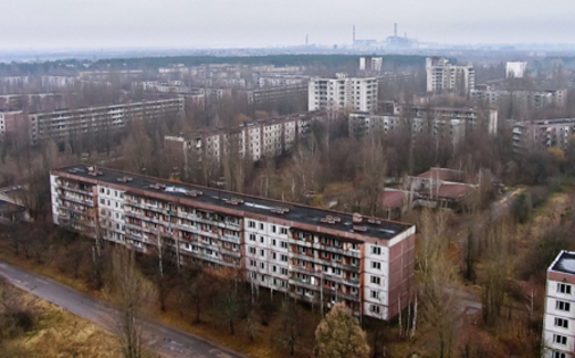 Ukraine tưởng niệm 28 năm thảm họa hạt nhân Chernobyl