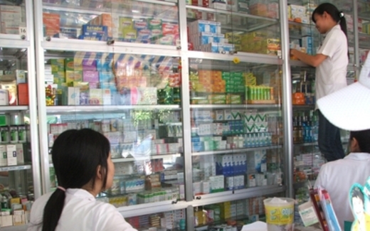 Chiêu mới nâng giá thuốc
