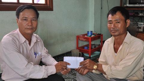 Gặp những người thân tàn ma dại trở về từ Hoàng Sa