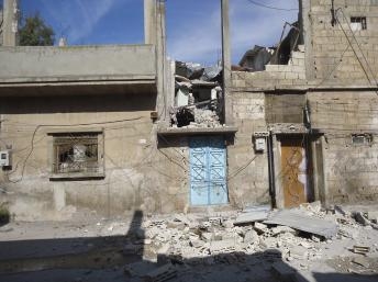 Chữ Thập đỏ Quốc tế đàm phán với Damas để cứu trợ dân Syria