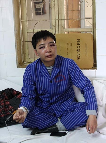 Khởi tố vụ án hành hung nhà báo Thế Dũng