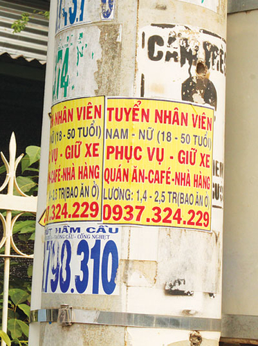 Lao động ngoại tỉnh bị bắt chẹt