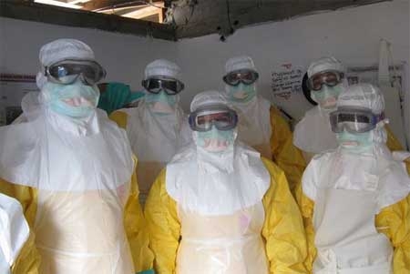 Những tiết lộ động trời ở 'địa ngục' Ebola