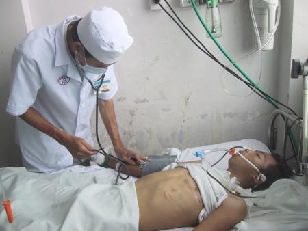 Huyết áp bao nhiêu thì sợ?