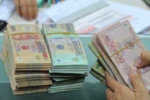 Hãi hùng thế giới tín dụng đen cho “thiếu gia”