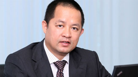 FPT có Tổng giám đốc mới