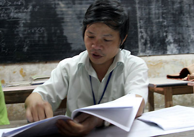 Thanh danh của Đảng và thư gửi một người thất trận