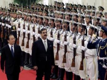 Ấn Độ lo ngại quan hệ quân sự giữa Pakistan và Trung Quốc