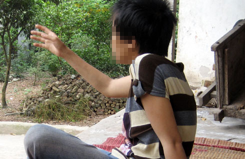 Số phận nghiệt ngã của thiếu nữ bị lừa bán vào ổ mại dâm