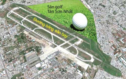 Sân bay Long Thành: Số liệu... tào lao?