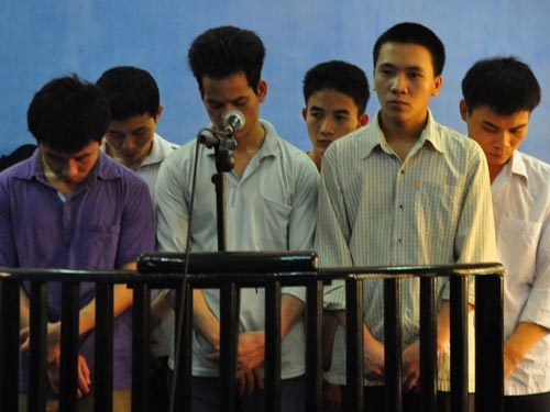 Người của "rẫy ông Thành 507" lại ra tòa